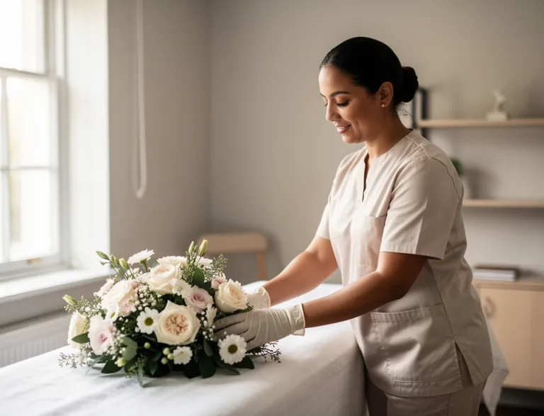 funeral home Lewiston Orchards